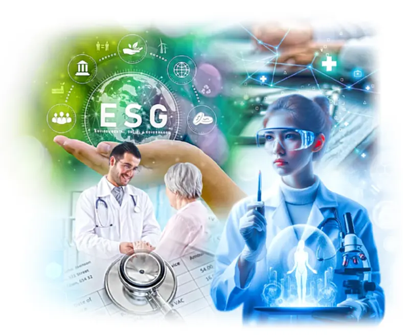 Net Zero-Healthcare มาแรง เปิดโอกาสลงทุนรับกระแสโลก Net Zero-Healthcare มาแรง เปิดโอกาสลงทุนรับกระแสโลก