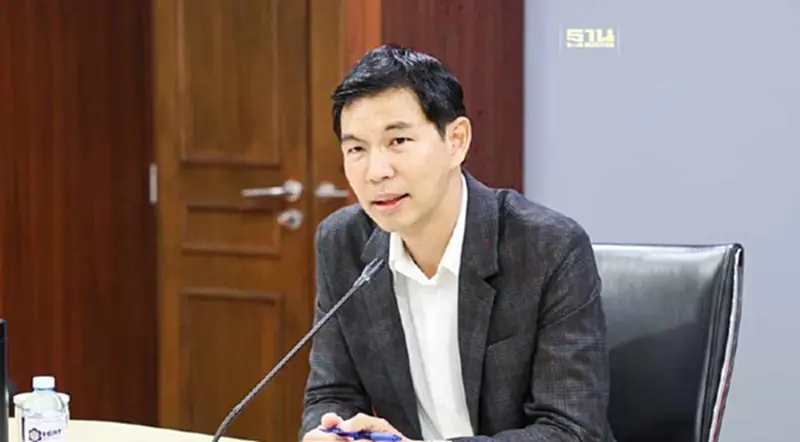 "กนอ."ยันโครงการท่อส่งน้ำ"EEC"ไม่สะดุด หลัง“อีสท์ วอเตอร์”หมดสัญญา "กนอ."ยันโครงการท่อส่งน้ำ"EEC"ไม่สะดุด หลัง“อีสท์ วอเตอร์”หมดสัญญา