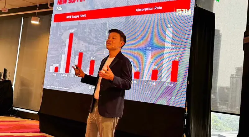 "FPT"  ย้ำ เดินเกมกลยุทธ์ถูกทาง ดันธุรกิจสู่ “Real Estate as a Service Brand”