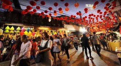 หุ้นตรุษจีนคึกคัก หุ้นกลุ่มท่องเที่ยว-โรงแรม-อาหาร-โรงพยาบาล รับอานิสงส์