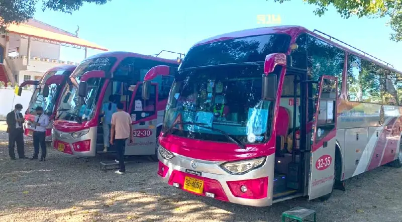 บขส.เปิดจองตั๋วเที่ยว “เขาคิชฌกูฎ” 499 บาท