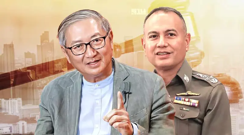 หมอมิ้ง ยันขอโอน “พล.ต.อ.รอย” นั่งเลขาฯ สมช. เป็นไปตามกฎหมาย