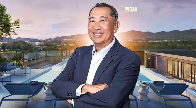 ชาญอิสสระ กางแผนธุรกิจ ปักหมุดบิ๊กโปรเจ็กต์อสังหาฯ โรงแรม 123 ไร่ 2หมื่นล้าน