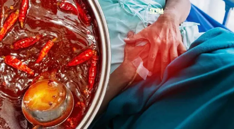 สปสช. เตือนซด "น้ำซุปหม่าล่า" โซเดียมสูง เสี่ยงไตวาย-ลำไส้แปรปรวน