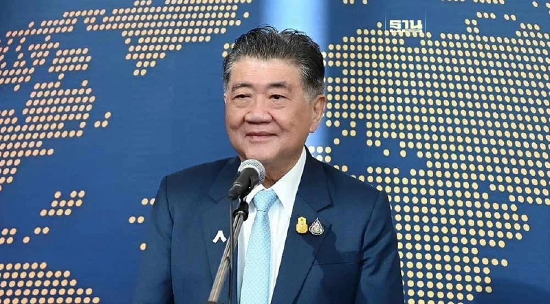 “ภูมิธรรม” นำคณะบุก LA โปรโมต-ขายข้าวไทย มอบตรา Thai SELECT 9 ร้านอาหารไทย “ภูมิธรรม” นำคณะบุก LA โปรโมต-ขายข้าวไทย มอบตรา Thai SELECT 9 ร้านอาหารไทย