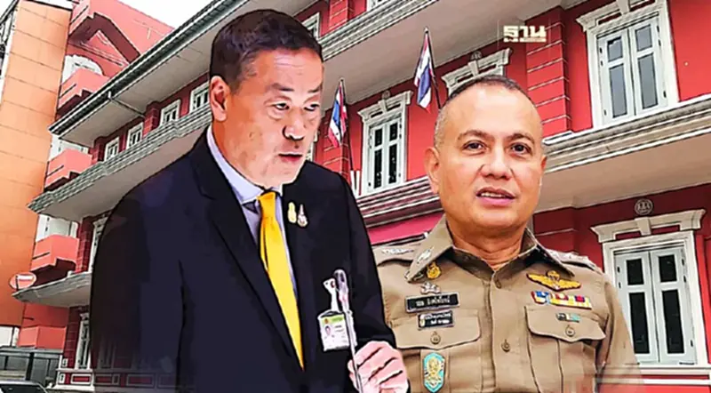 นายกฯเตรียมชงครม.โอน "รอย" จากรองผบ.ตร.นั่งเลขาสมช. มั่นใจไร้แรงต้าน นายกฯเตรียมชงครม.โอน "รอย" จากรองผบ.ตร.นั่งเลขาสมช. มั่นใจไร้แรงต้าน