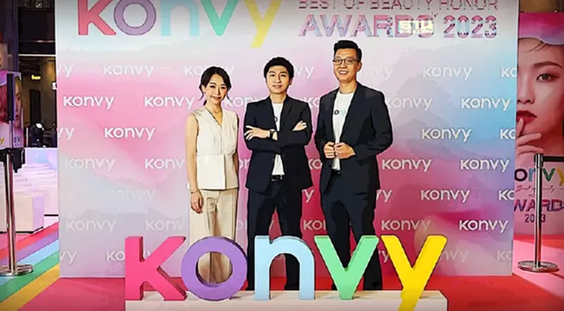 Konvy โตก้าวกระโดด ครองตลาดบิวตี้อีคอมเมิร์ซไทย Konvy โตก้าวกระโดด ครองตลาดบิวตี้อีคอมเมิร์ซไทย
