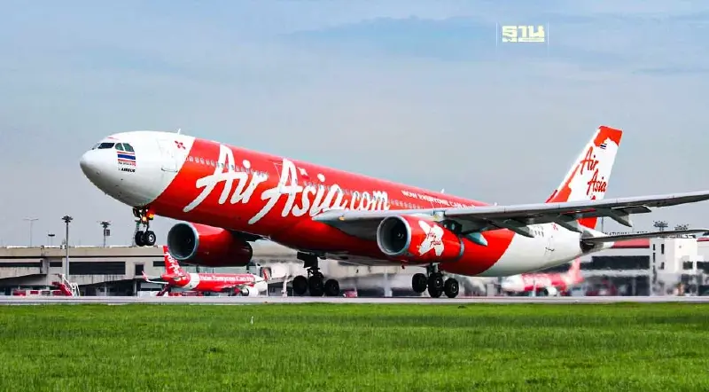 ไทยแอร์เอเชีย แชมป์สายการบินตรงเวลาที่สุดในไทย อันดับ 3 เอเชียแปซิฟิก