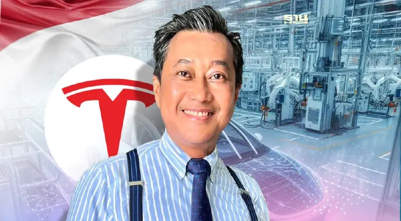 โรงงาน Tesla ในอินโดฯไม่แน่นอนสูง โอกาสส้มหล่น "ไทย-มาเลเซีย"