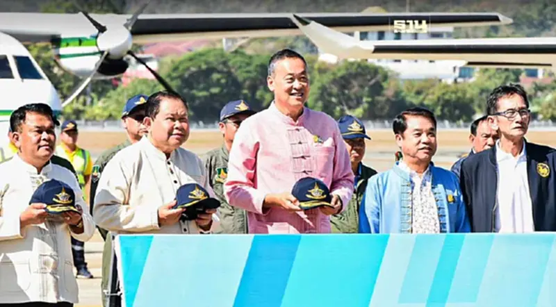 คมนาคม ชง 3 โปรเจ็กต์ เชื่อมโยงระบบขนส่งเชียงใหม่ ลดฝุ่นPM 2.5 คมนาคม ชง 3 โปรเจ็กต์ เชื่อมโยงระบบขนส่งเชียงใหม่ ลดฝุ่นPM 2.5