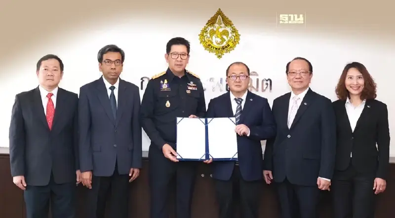 สรรพสามิต จับมือ 3 ค่ายรถยนต์ไฟฟ้า ร่วมมาตรการอีวี