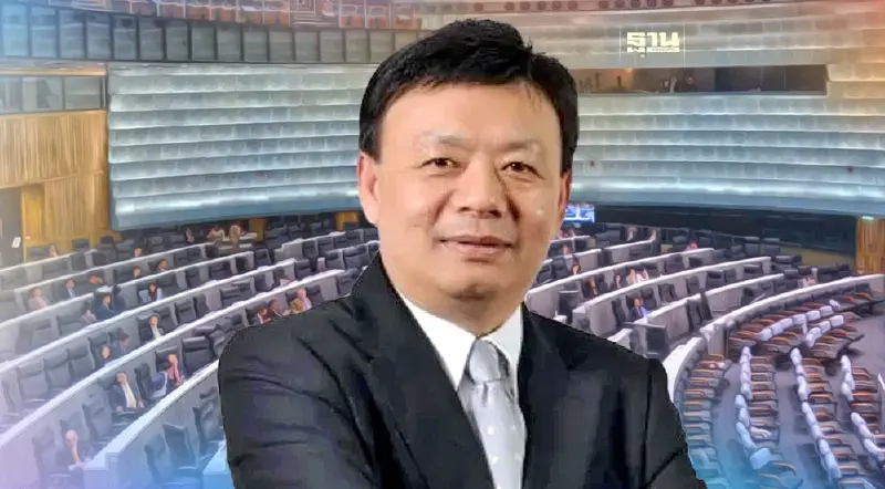 "ฐากร"ลาออก"เลขาฯไทยสร้างไทย" รับผิดชอบ ปม3 ส.ส. โหวตเห็นชอบงบ 67