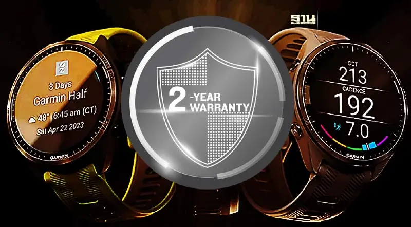 GARMIN ขยายเวลารับประกันสินค้าเป็น 2 ปี เริ่ม 1 ม.ค. รับ Easy E-Receipt