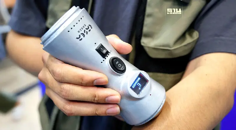 ลูกประคบไฮเทค ต่อยอดภูมิปัญญาไทยสู่ไลฟ์สไตล์ยุคดิจิทัล ลูกประคบไฮเทค ต่อยอดภูมิปัญญาไทยสู่ไลฟ์สไตล์ยุคดิจิทัล