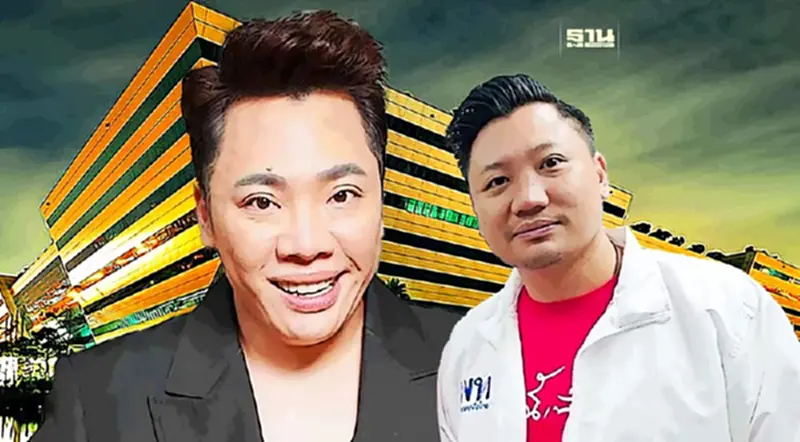 "มดดำ คชาภา"เฮ กกต.ตีตกคำร้องทำผิดก.ม. ปราศรัยจูงใจเลือก“มดเล็ก น้องชาย” "มดดำ คชาภา"เฮ กกต.ตีตกคำร้องทำผิดก.ม. ปราศรัยจูงใจเลือก“มดเล็ก น้องชาย”