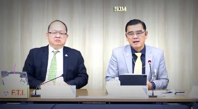 "ส.อ.ท."ส่งสัญญาณ 13 กลุ่มอุตสาหกรรมแนวโน้มหดตัวปี 67 "ส.อ.ท."ส่งสัญญาณ 13 กลุ่มอุตสาหกรรมแนวโน้มหดตัวปี 67