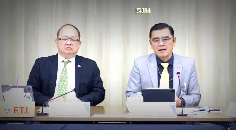 "ส.อ.ท."ส่งสัญญาณ 13 กลุ่มอุตสาหกรรมแนวโน้มหดตัวปี 67