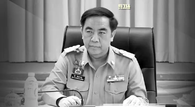 "นิติ วิวัฒน์วาณิช" ผู้ว่าฯประจวบคีรีขันธ์ เสียชีวิตกะทันหัน "นิติ วิวัฒน์วาณิช" ผู้ว่าฯประจวบคีรีขันธ์ เสียชีวิตกะทันหัน