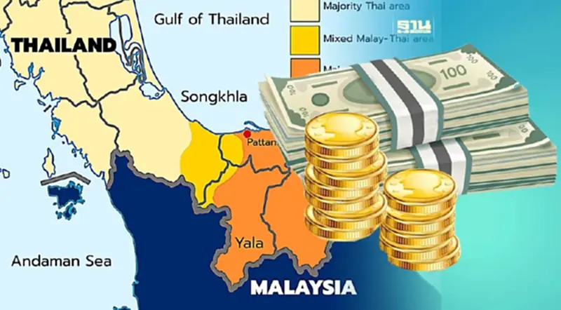 เปิดไส้ในงบประมาณแก้ปัญหาภาคใต้ปี 67 ถมดับไฟใต้ 20 ปี 3.41 แสนล้าน เปิดไส้ในงบประมาณแก้ปัญหาภาคใต้ปี 67 ถมดับไฟใต้ 20 ปี 3.41 แสนล้าน