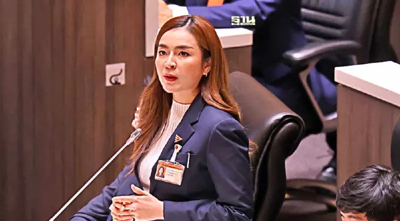 “พนิดา” เปิดงบประมาณปี 67 ตำรวจไทย “รันทด แร้นแค้น” 