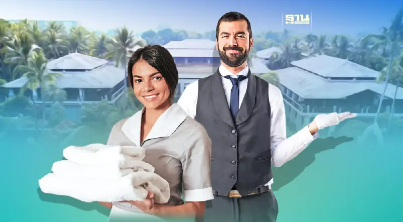 ท่องเที่ยวฟื้นพนักงานโรงแรมหรูตีปีก เซอร์วิสชาร์จสูงสุดเดือนเฉียดแสนบาท