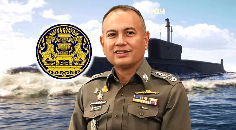 จับตาบิ๊กรอย ข้ามห้วย นั่ง เลขาฯสมช.คนใหม่ กองทัพเรือ ชง ครม.ชี้ขาด เรือดำน้ำ