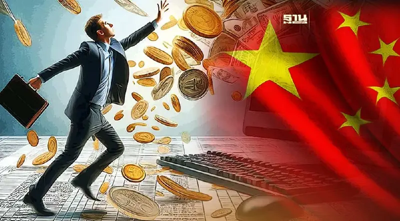 เตรียมรับแรงกระแทก แรงกดดัน "ภาวะเงินฝืดจีน" ลากยาวถึงกลางปี 67 เตรียมรับแรงกระแทก แรงกดดัน "ภาวะเงินฝืดจีน" ลากยาวถึงกลางปี 67