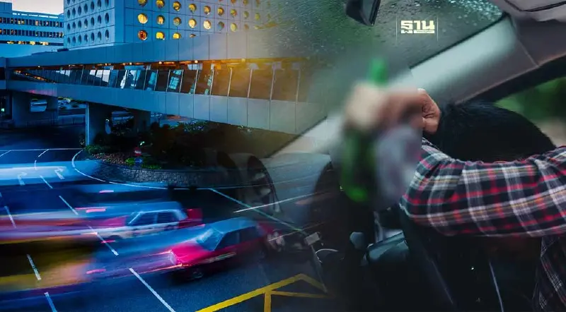 กฎหมายจราจรใหม่ เพิ่มตรวจของเสียจากร่างกาย ไม่ยอมถือว่า "เมาแล้วขับ"