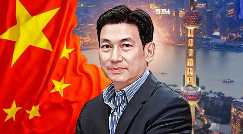 ปานปรีย์ บินจีน ต้นเดือนก.พ. ลงนาม วีซ่าฟรีนักท่องเที่ยวไทย-จีน ถาวร