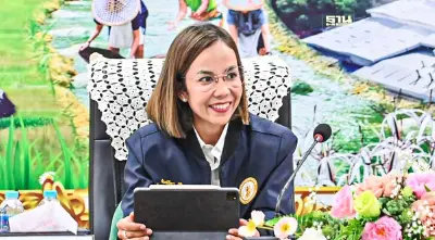 “พิมพ์ภัทรา”เล็งตั้งองค์กรกลางสร้างมาตรฐานฮาลาล รุกเจาะตลาดทั่วโลก