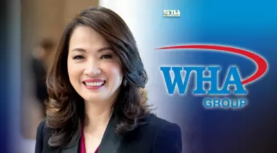 WHA เนื้อหอมต่างชาติจีบซื้อที่รวมกว่าพันไร่ อวดแบ็กล็อกกว่า 1.6 พันไร่