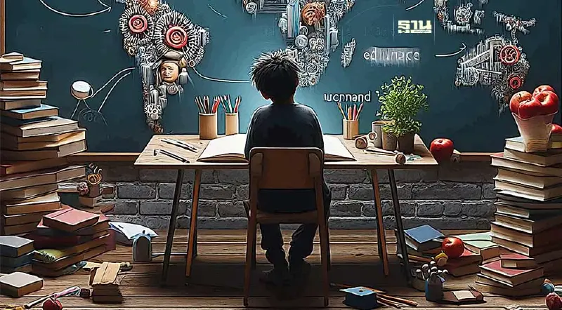 วิกฤตการศึกษาไทย ผลิตคนไม่ตรงตลาด กระทบการค้า-ยากจนไม่สิ้นสุด