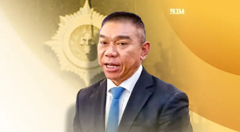 กวาดล้างยาเสพติด วาระแห่งชาติ เผือกร้อน บิ๊กหลวง เลขาธิการ ป.ป.ส.คนใหม่