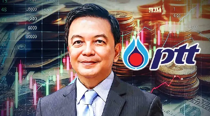 โบรกจับตานโยบาย "คงกระพัน อินทรแจ้ง" CEO PTT คนที่ 11