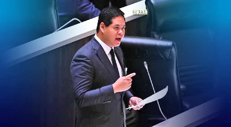 "สรรเพชญ"ย้อนเพื่อไทย “ว่าแต่เขาอิเหนาเป็นเอง” เพิ่มงบกลาง 16,000 ล้านบาท