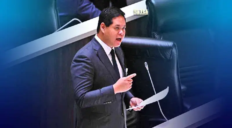 "สรรเพชญ"ย้อนเพื่อไทย “ว่าแต่เขาอิเหนาเป็นเอง” เพิ่มงบกลาง 16,000 ล้านบาท "สรรเพชญ"ย้อนเพื่อไทย “ว่าแต่เขาอิเหนาเป็นเอง” เพิ่มงบกลาง 16,000 ล้านบาท