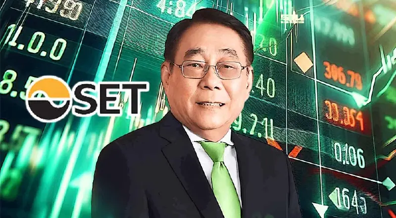 โบรกหนุน "พิชัย ชุณหวชิร" นั่งเก้าอี้ประธานบอร์ดตลาดหลักทรัพย์คนใหม่