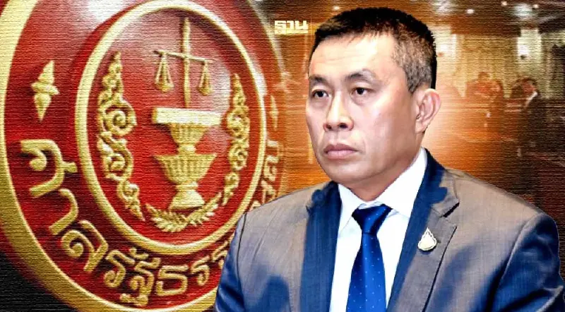 ด่วน "ศักดิ์สยาม" ไม่รอดคดีซุกหุ้น ศาลรธน.ให้พ้นความเป็นรมต.