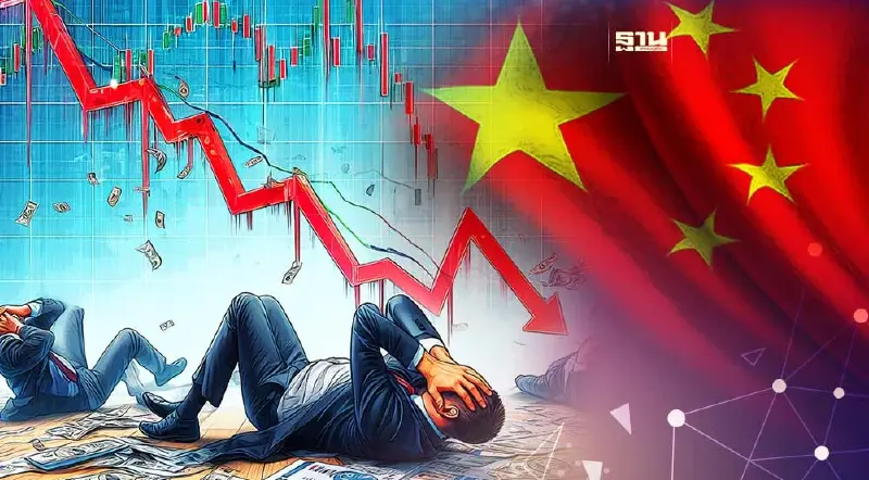 จีนสั่งห้ามขายชอร์ตหุ้นบางกลุ่ม หวังกู้ความเชื่อมั่นหลังตลาดร่วงหนัก