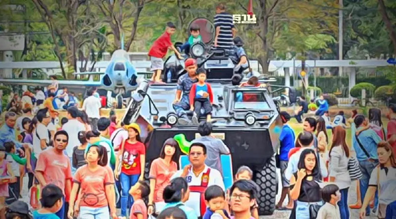 8 วิธีเที่ยวงานวันเด็ก 2567 ปลอดภัยพร้อมรับมือฝุ่น PM2.5 เกินเกณฑ์