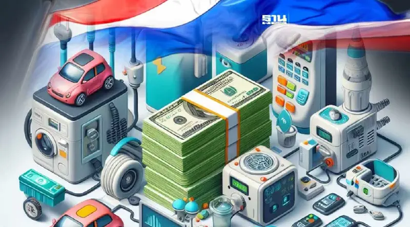 สศช.ชี้ทิศทางลงทุนไทย 2567 เร่งดันเงิน 1 ล้านล้าน ประคองเศรษฐกิจ สศช.ชี้ทิศทางลงทุนไทย 2567 เร่งดันเงิน 1 ล้านล้าน ประคองเศรษฐกิจ