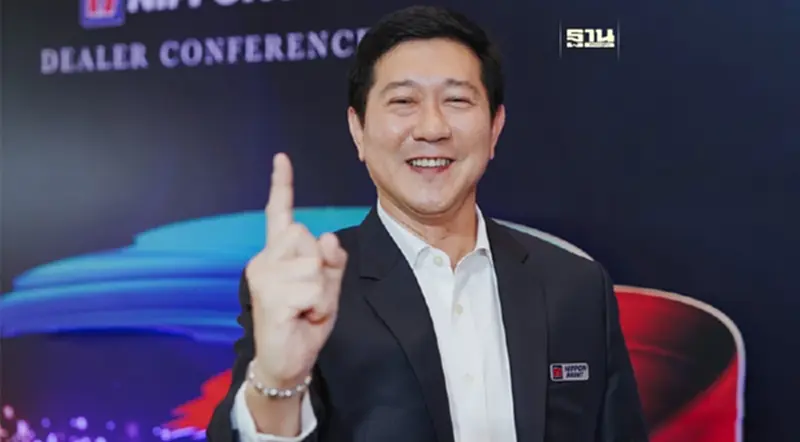 ผ่าแนวคิด ผู้นำ ‘นิปปอนเพนต์’ ขับเคลื่อน Inspired by you พิชิตเบอร์ 1 เมืองไทย ผ่าแนวคิด ผู้นำ ‘นิปปอนเพนต์’ ขับเคลื่อน Inspired by you พิชิตเบอร์ 1 เมืองไทย