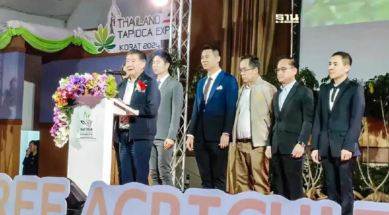 ผู้ประกอบการมันฯโคราชเฮ! MOU คู่ค้า 5 ประเทศซื้อมันฯ ค่ากว่าหมื่นล้าน