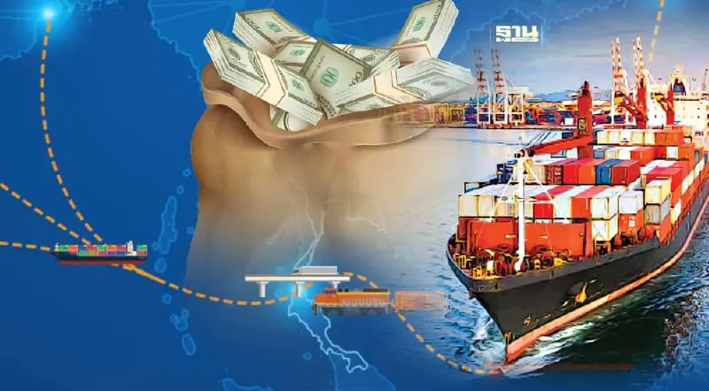 เปิดพิมพ์เขียว แลนด์บริดจ์ บิ๊กรับเหมาไทย-เทศ ลุ้น แบ่งเค้ก 1 ล้านล้าน