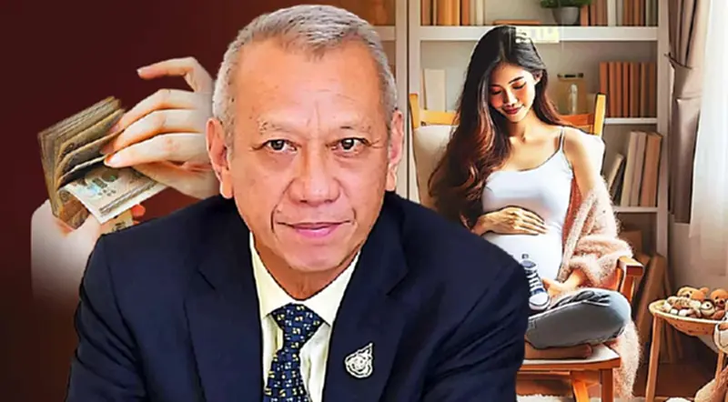 พิพัฒน์ จ่อเสนอครม. ลาคลอดบุตร จ่ายเงินเดือนเต็ม พิพัฒน์ จ่อเสนอครม. ลาคลอดบุตร จ่ายเงินเดือนเต็ม