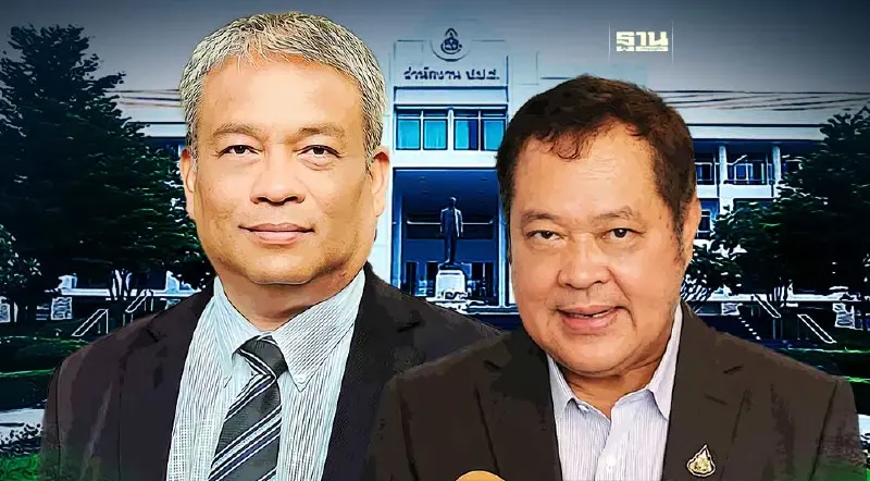 “ทวี”ร้อนตัว หลัง“วัชระ”ยื่นป.ป.ช.สอบจริยธรรมร้ายแรง ปมเอื้อ“ทักษิณ”