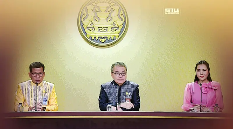 ครม.เทหมดหน้าตัก อัดฉีด มาตรการภาษี-วีซ่าฟรีถาวร เร่งเครื่องท่องเที่ยว ครม.เทหมดหน้าตัก อัดฉีด มาตรการภาษี-วีซ่าฟรีถาวร เร่งเครื่องท่องเที่ยว
