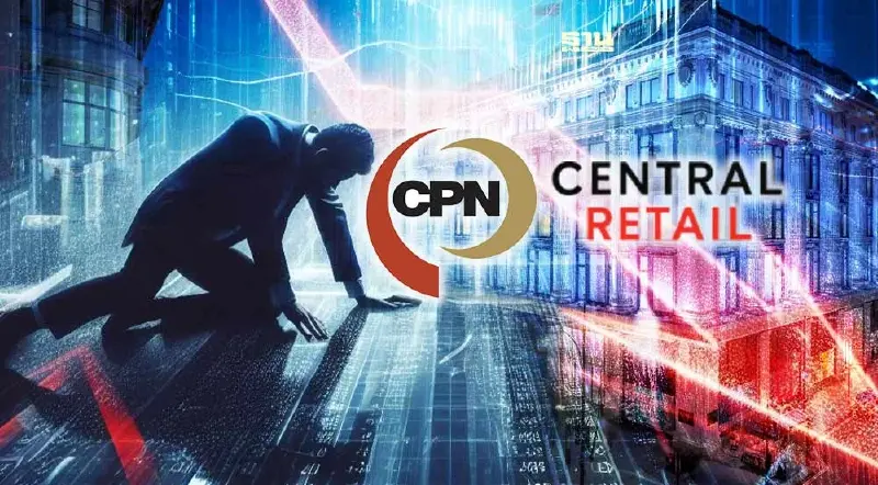 โบรกมอง "เซ็นทรัลพัฒนา" อาจรับบท เดอะแบกอุ้ม "Selfridges"