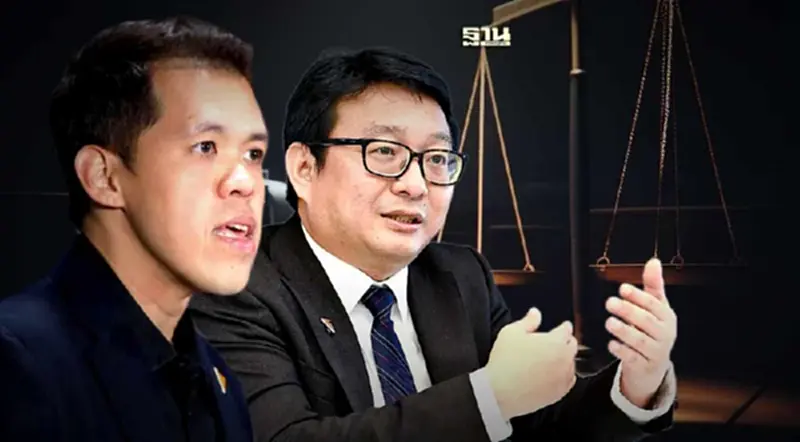 จับสัญญาณก้าวไกล ไล่บี้ "ศักดิ์สยาม" นำบริษัทตัวเองเป็นคู่สัญญา จับสัญญาณก้าวไกล ไล่บี้ "ศักดิ์สยาม" นำบริษัทตัวเองเป็นคู่สัญญา