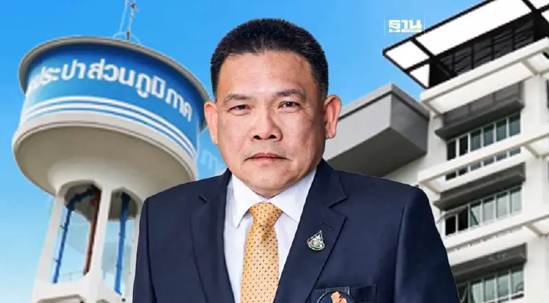 ครม. ตั้ง "พรพจน์ เพ็ญพาส" ประธานบอร์ด กปภ. คนใหม่